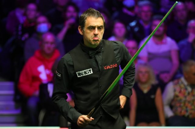 松攻破对手 松攻破对手