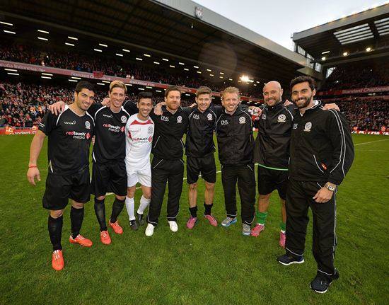 作出了真实